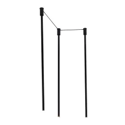 Antigo Alha 9004 Függőlámpa 3x40W/G9 IP20