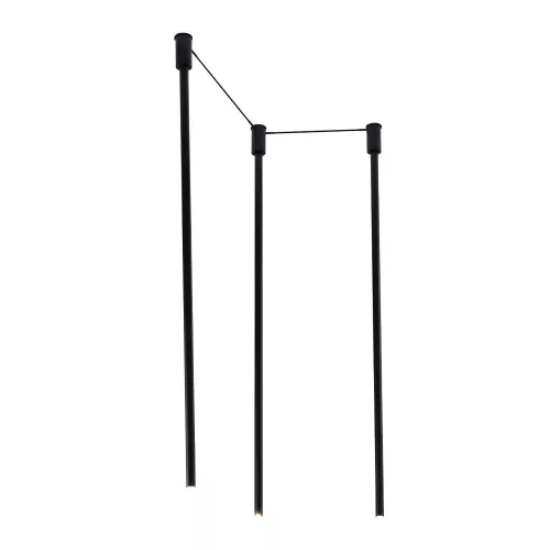 Antigo Alha 9004 Függőlámpa 3x40W/G9 IP20