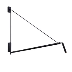 Antigo nurh 9019 Állólámpa 1x40W/G9 IP20