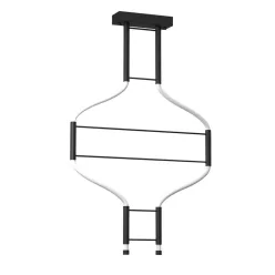 Antigo Alha 9053 Plafonlámpa 2x42W/LED 3000K 5494lm IP20