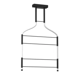 Antigo Alha 9058 Plafonlámpa 2x36W/LED 3000K 4709lm IP20