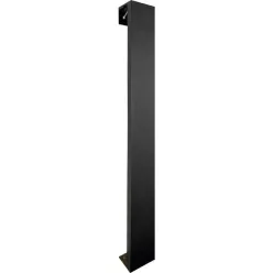   AMPLEX 9924 HIKONE Modern Kültéri Fali Lámpa Antracit LED IP54