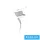 UNIVERSO Fali lámpa 10w 800lm CCT IP20 Fehér 320x190mm