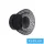 UNIVERSO Fali lámpa G9 Max.10w D150x110mm IP20 fekete