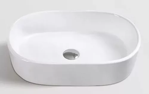 AREZZO design Tulsa 55x34,5 mosdótál