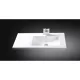 AREZZO design Texas 90x46 mosdótál jobbos AR-090J