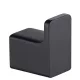 AREZZO design MONO fogas, fekete