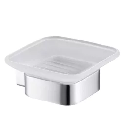 AREZZO design MONO szappantartó, króm