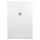 AREZZO design SOLIDSoft zuhanytálca 120x90 cm, FEHÉR, színazonos lefolyóval (2 doboz)