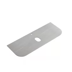 AREZZO design SIERRA 120 cm-es íves mosdópult, szürke