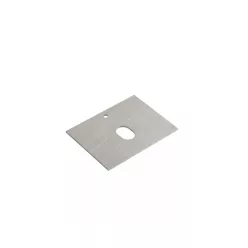 AREZZO design SAVONA 60 cm-es mosdópult, szürke