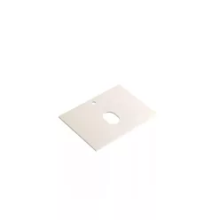 AREZZO design SAVONA 60 cm-es mosdópult, fehér