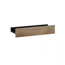   AREZZO design univerzális polc bármely modellhez 40 cm, canela tölgy