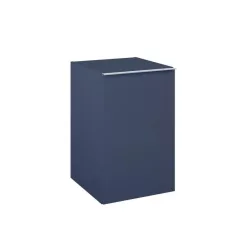   AREZZO design MONTEREY 40 cm-es oldalszekrény 1 ajtóval Matt kék színben
