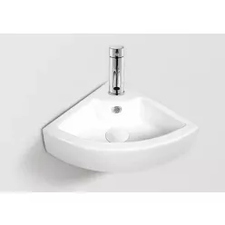 AREZZO design NORMAN sarok kézmosó AR-184A