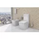AREZZO design OHIO álló bidet AR-204