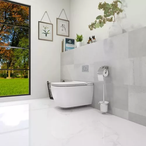 AREZZO design OHIO függesztett okos WC fűthető WC tetővel AR-210FR