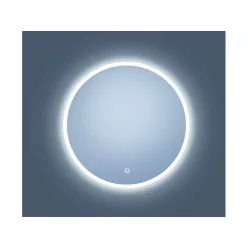 AREZZO design LED okos tükör 100 cm-es kerek