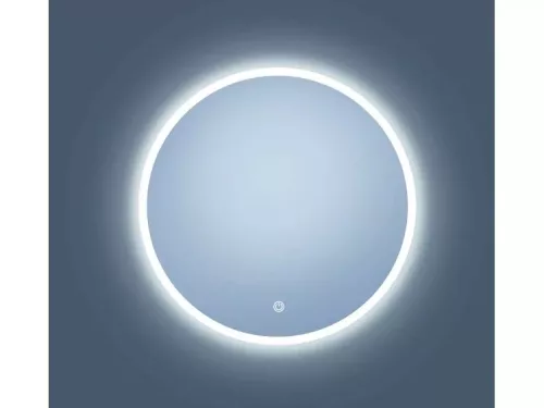 AREZZO design LED okos tükör 100 cm-es kerek