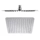 AREZZO design Slim Square 50x50 szögletes esőztető AR-5001