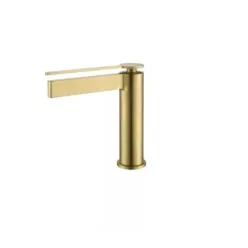 AREZZO design ELEGANT mosdócsaptelep, szálcsiszolt arany