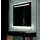 AREZZO design LED okos tükör 60x80cm