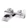 AREZZO design WAKEFIELD Cascade kád csaptelep AR-7020