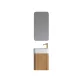 AREZZO design SORELLA 45 cm-es alsószekrény 1 ajtó, tölgy
