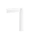 AREZZO design ELEGANT magasított mosdócsaptelep, matt fehér