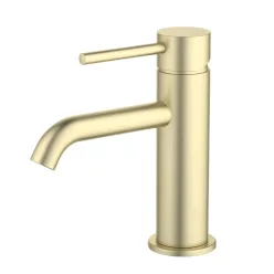AREZZO design ASTRO mosdócsaptelep, szálcsiszolt arany