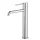 AREZZO design ASTRO magasított mosdócsaptelep, króm