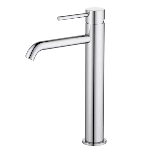 AREZZO design ASTRO magasított mosdócsaptelep, króm