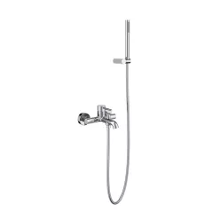 AREZZO design ASTRO kádcsaptelep szett, króm