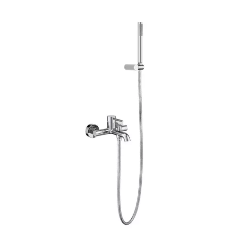 AREZZO design ASTRO kádcsaptelep szett, króm