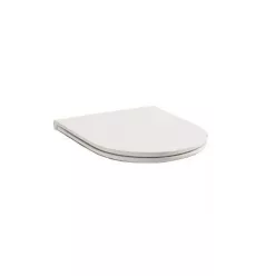   AREZZO design ARIZONA Slim Soft Close lecsapódásgátlós WC tető AR-ASCSLIM (MOD870)