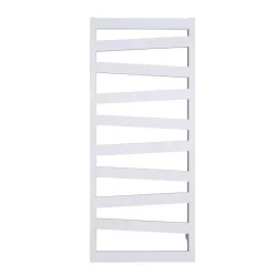   AREZZO design DIAGONAL WHITE törölközőszárító radiátor