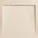 AREZZO design STONE pala hatású öntött márvány zuhanytálca, 90x90 cm-es, beige (2 doboz)