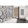 AREZZO design FRISCO BLACK törölközőszárító radiátor AR-FR12050B