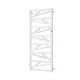 AREZZO design FRISCO WHITE törölközőszárító radiátor AR-FR12050W