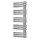 AREZZO design HORIZONT GUN METAL SLIM 1200x500 törölközőszárítós radiátor AR-HS12050GM