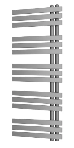 AREZZO design HORIZONT GUN METAL SLIM 1200x500 törölközőszárítós radiátor AR-HS12050GM