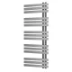 AREZZO design HORIZONT GUN METAL SLIM 1200x500 törölközőszárítós radiátor AR-HS12050GM