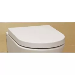   AREZZO design INDIANA Soft Close lecsapódásgátlós WC tető AR-ISCBR