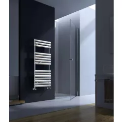  AREZZO design MOON CHROME törölközőszárítós radiátor AR-M12050CR