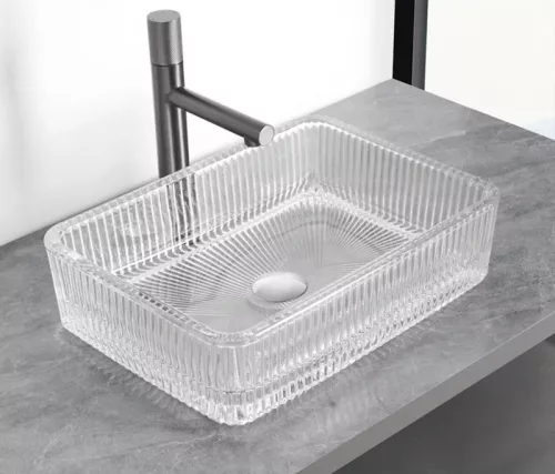 AREZZO design VETRINA üvegmosdó