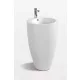 AREZZO design ORION 50x50x80 álló mosdó M9001