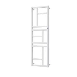   AREZZO design ROCKWALL WHITE  törölközőszárító radiátor