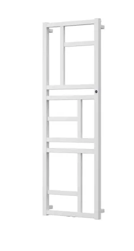 AREZZO design ROCKWALL WHITE  törölközőszárító radiátor