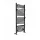 AREZZO design SMART BLACK 1200x500 törölközőszárítós radiátor AR-SM12050A