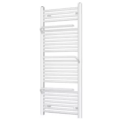   AREZZO design SMART WHITE 1200x500 törölközőszárítós radiátor AR-SM12050W